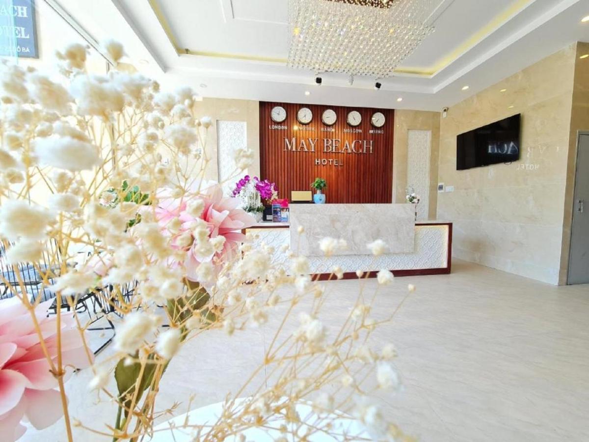 May Beach Da Nang Hotel Exteriör bild