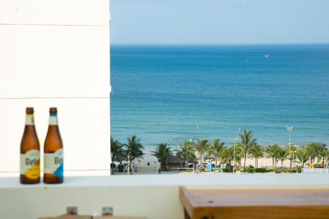 May Beach Da Nang Hotel Exteriör bild