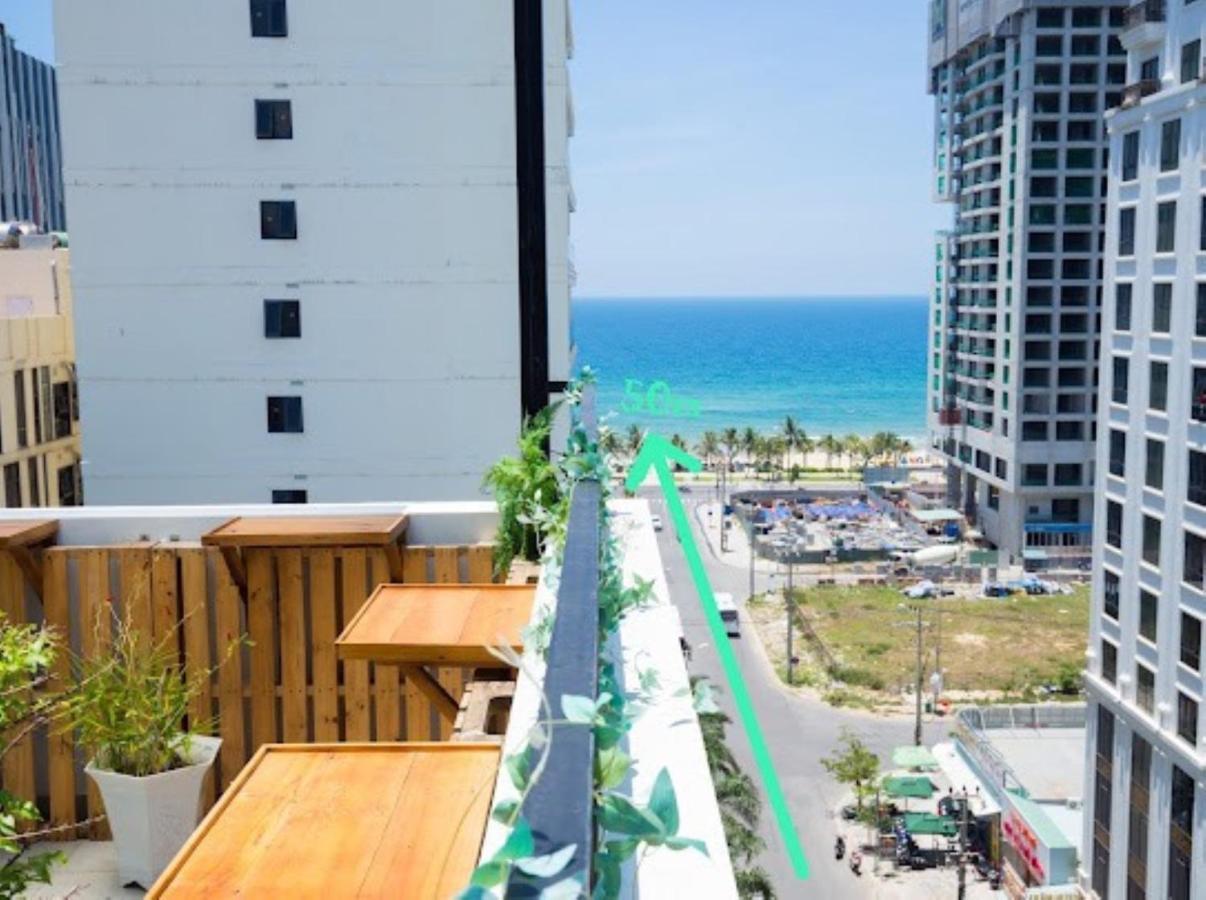 May Beach Da Nang Hotel Exteriör bild