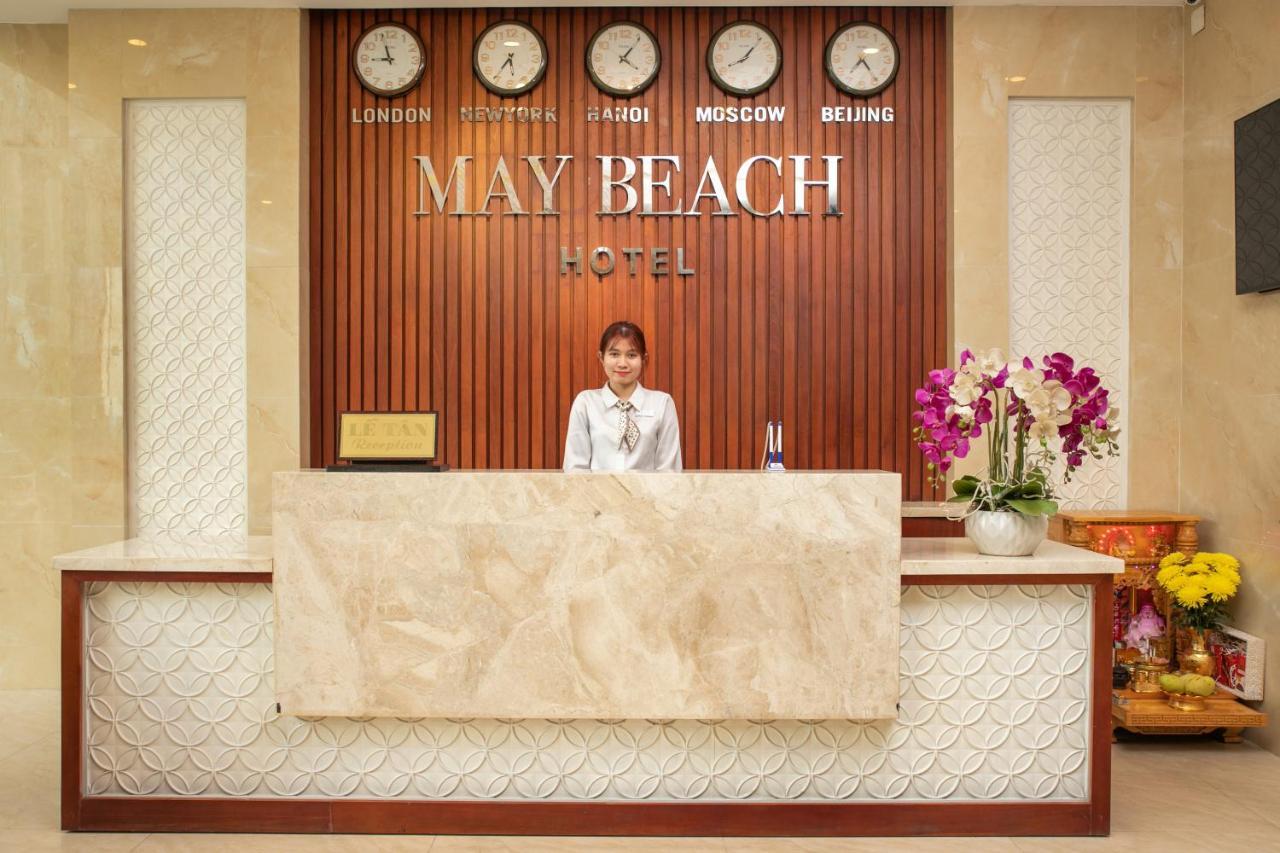 May Beach Da Nang Hotel Exteriör bild