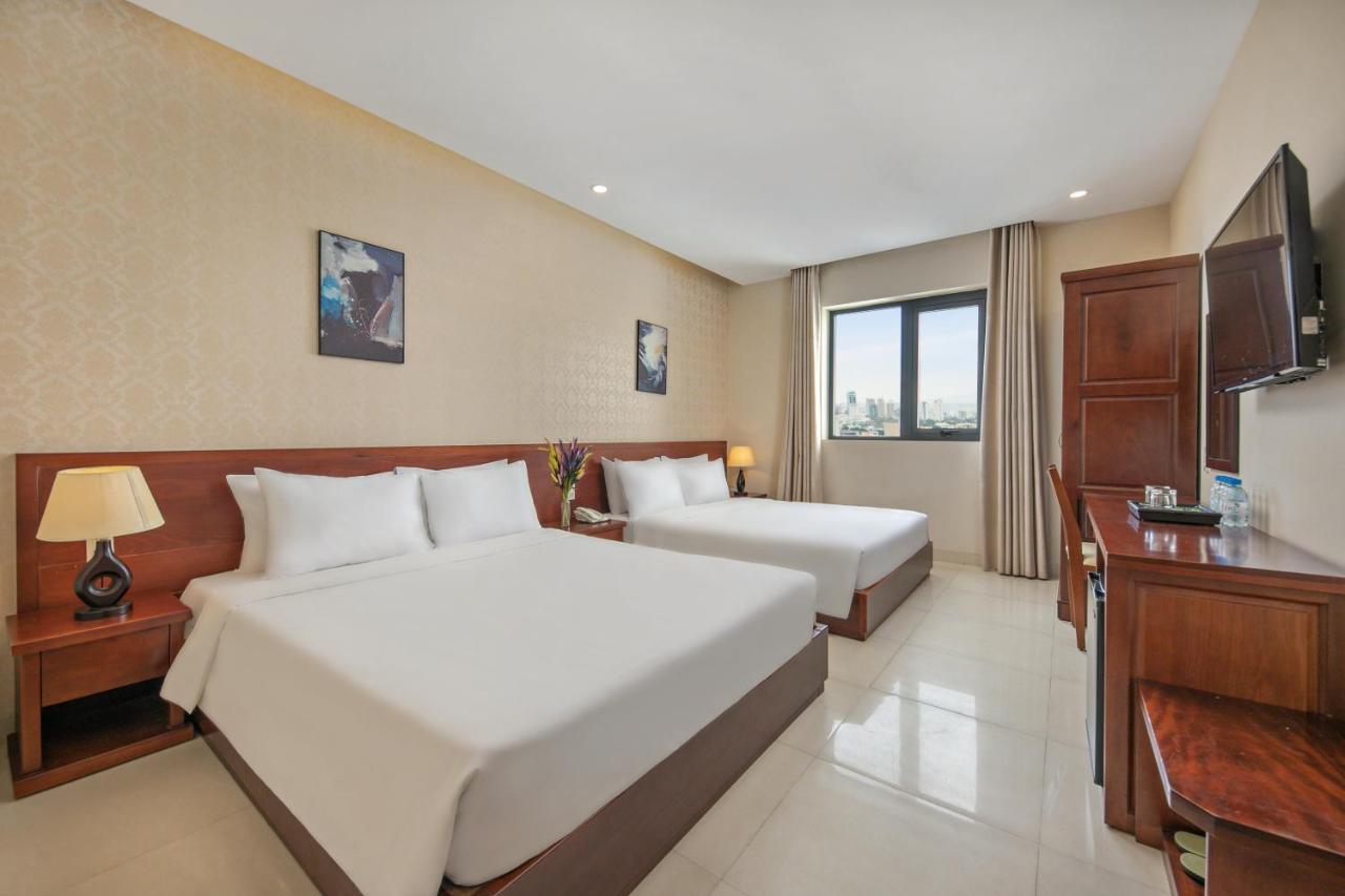 May Beach Da Nang Hotel Exteriör bild