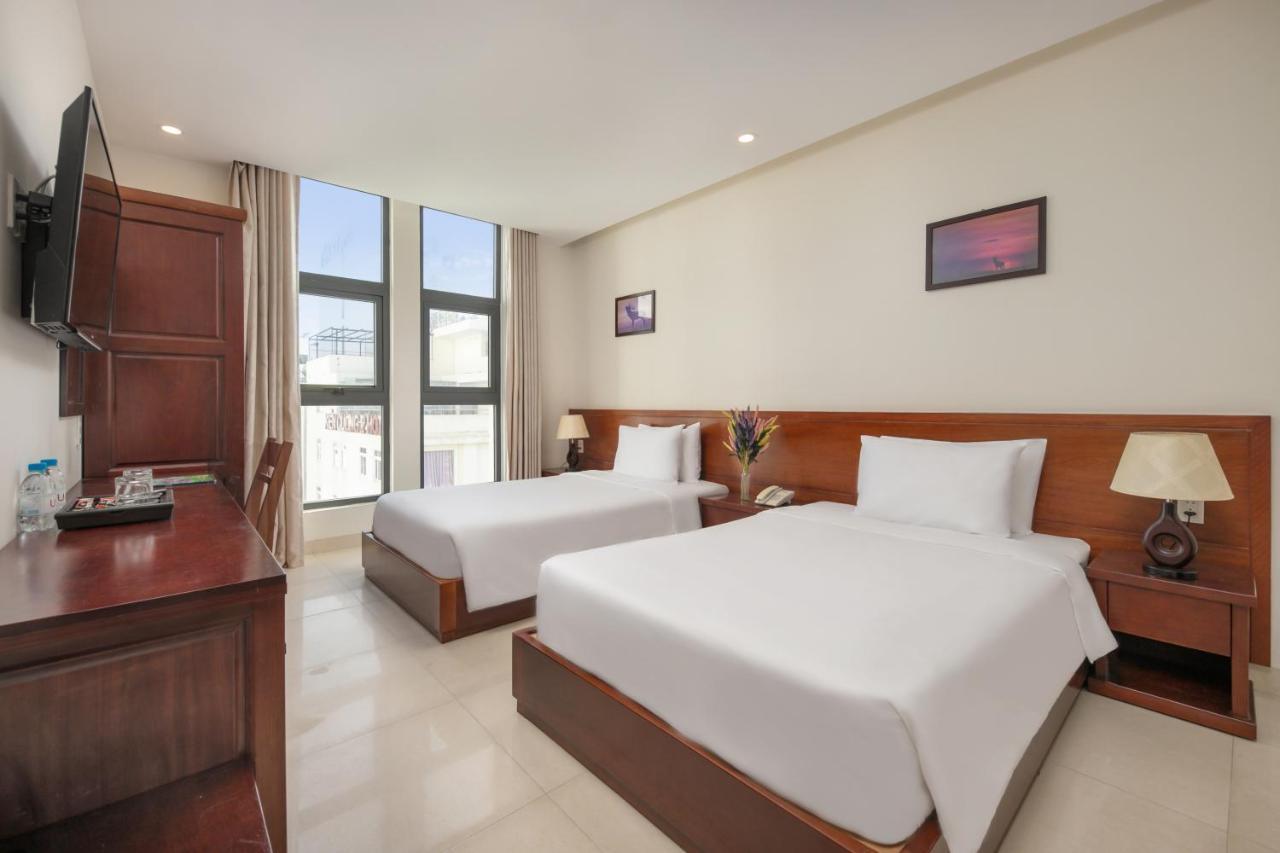 May Beach Da Nang Hotel Exteriör bild